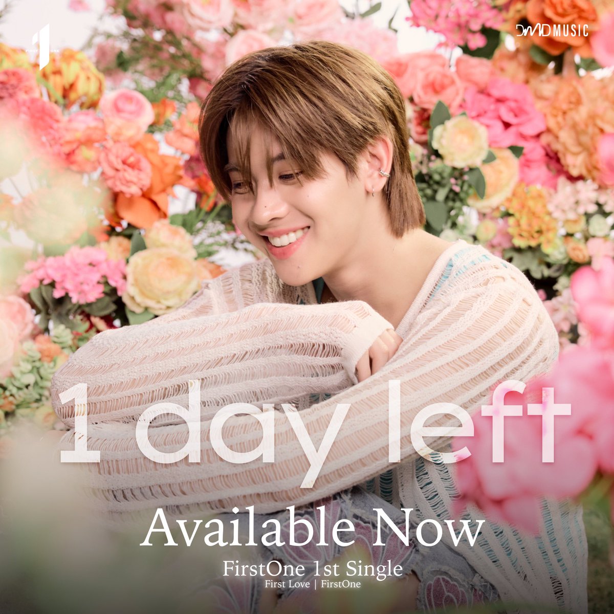 วันสุดท้ายสำหรับการ Pre-order ‼️

ร่วมลุ้นเป็น 1 ในผู้โชคดี 300 ท่าน ที่จะได้เข้าร่วมงาน “FirstOne 1st Single Fansign Event” และลุ้นเป็นผู้มีสิทธิ์ Fansign จาก FirstOne ทั้งสิ้น 130 ท่าน ในวันที่ 6 พฤษภาคม 2568 🌷✨ 

- สั่งซื้อ First Love Boxset 1 ชุด รับ 3 สิทธิ์
- สั่งซื้อ