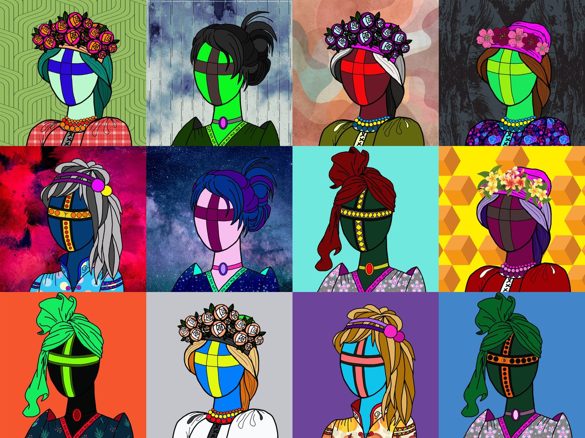 Discover the enchanting "MOTANKA" collection! Handcrafted with love, these unique pieces blend tradition and artistry, perfect for adding a touch of cultural charm to your style. Shop now and embrace the magic of Motanka! stacks.gamma.io/collections/mo…  <a href="/tomoonbtc/">tomoon</a> <a href="/trygamma/">Gamma.io</a> <a href="/eliherf1/">eliherf - Brett Herskope</a>