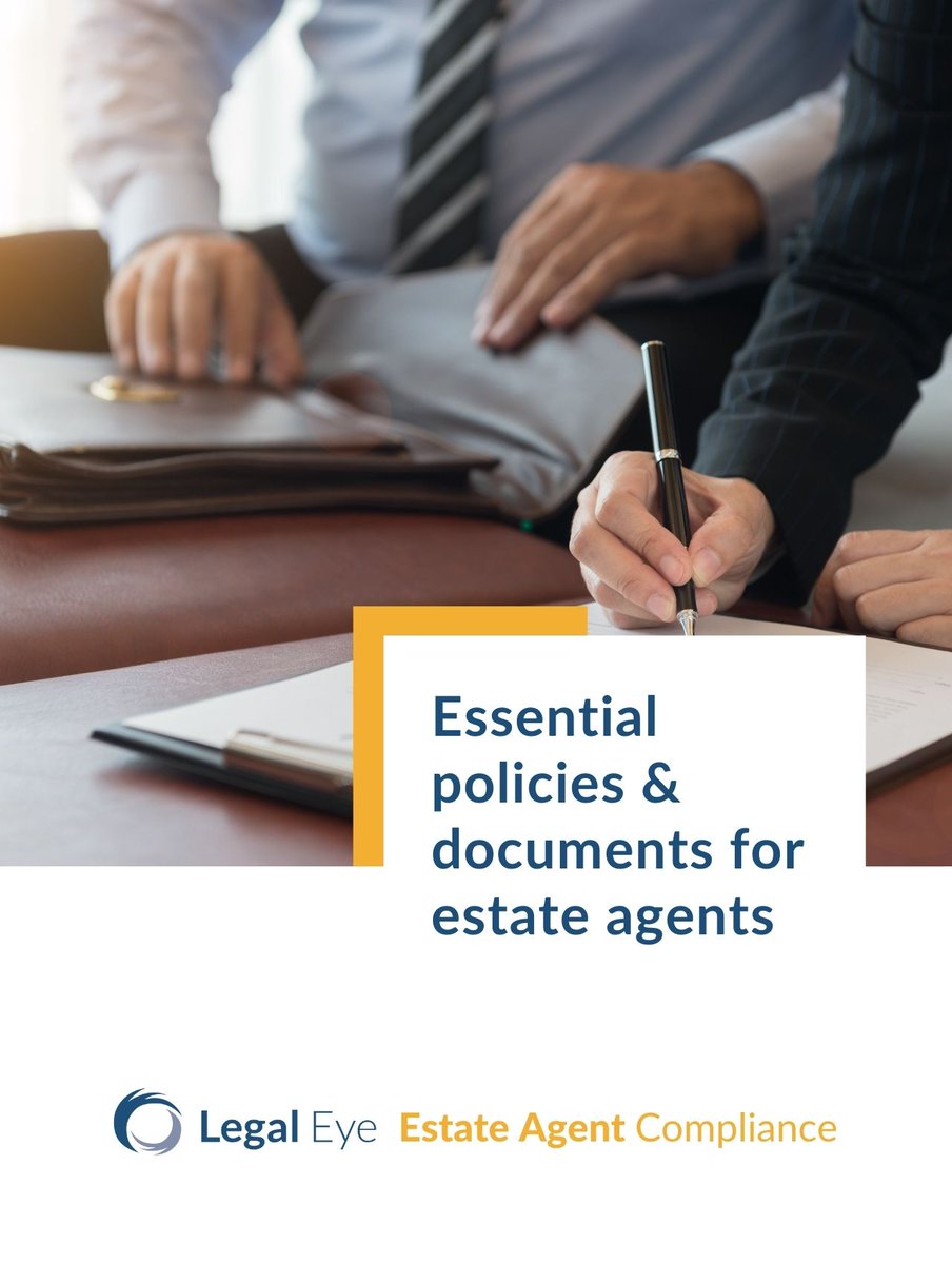 Legal Eye Estate Agent AML Compliance Support tweet media