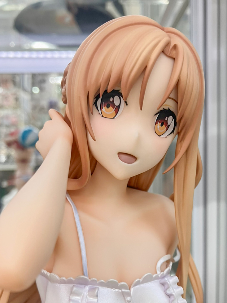 ソードアート・オンライン アスナ ナイトウェア ver. 新品未開封 1/4