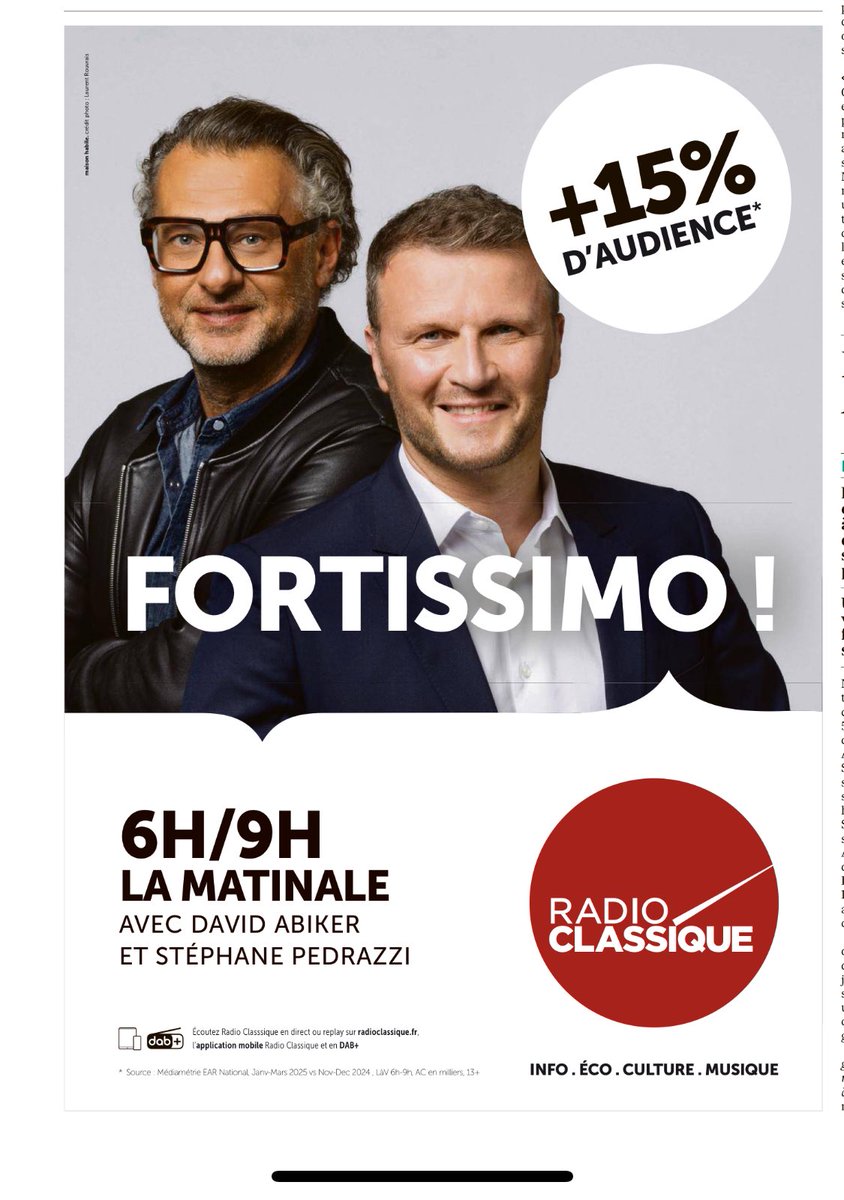 ⁦<a href="/radioclassique/">Radio Classique</a>⁩