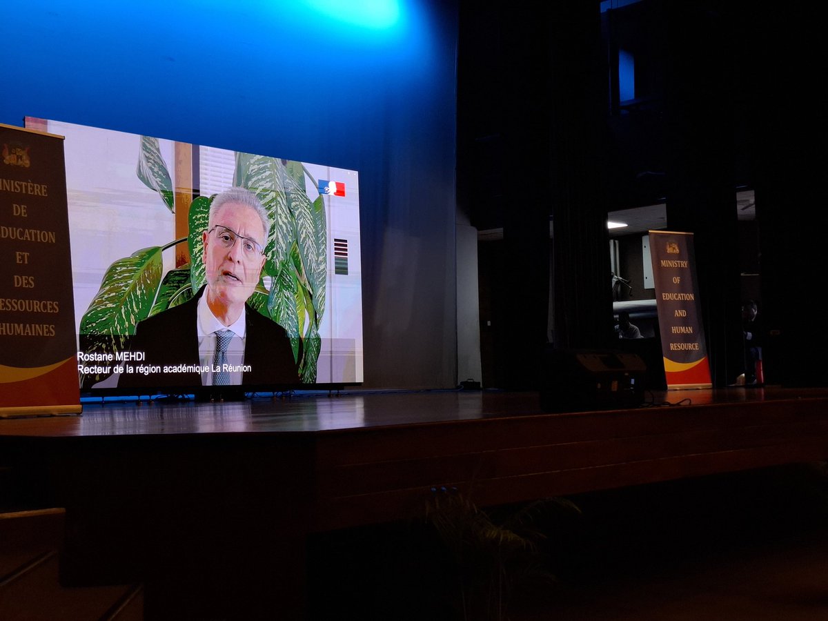 DRAREIC Ac La Réunion tweet media
