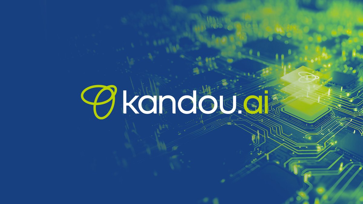 Kandou is becoming Kandou AI. Our new strategy is focused exclusively on our goal of democratizing artificial intelligence – making it readily available and affordable. You can read the full story in the Bloomberg exclusive: bloomberg.com/news/articles/…