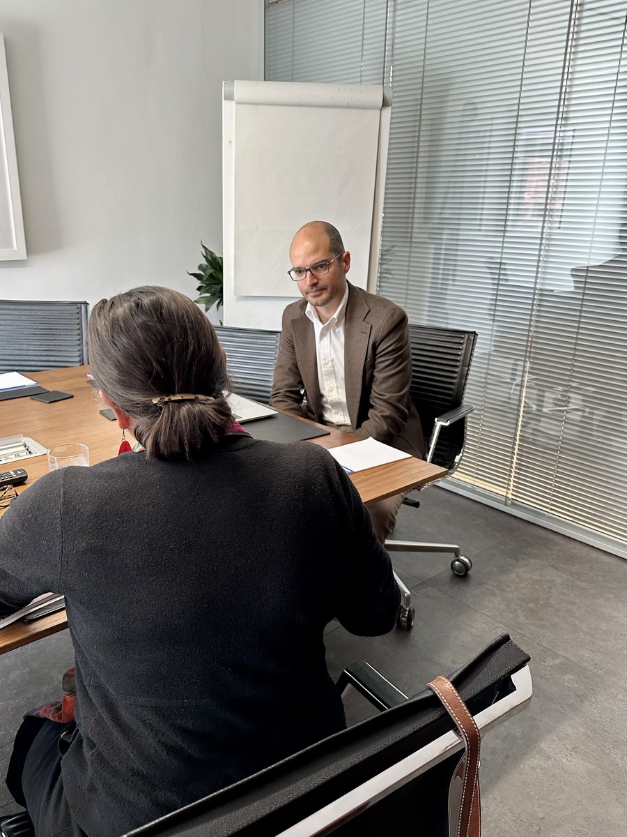 Have you checked out the newest episode of <a href="/FinanceMalta/">FinanceMalta</a> #FinTalks podcast yet? KPMG Malta Head of Advisory David Pace discussed key takeaways from the latest KPMG CEO Outlook Report.
Don't miss it, tune in here: financemalta.org/podcasts/episo…

#financemalta #podcast #CEOs #kpmgreport