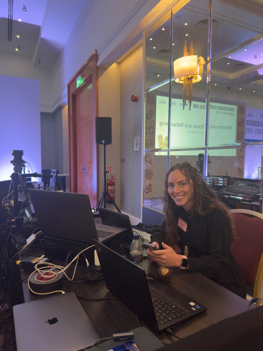 CJSEvents's tweet image. Get to know our Events Manager, Elly - we talk top tips, exciting events, and an Events Manager’s toolkit! 👀

#EventsManager #UKEventProfs #ADayWithElly #UKEvents