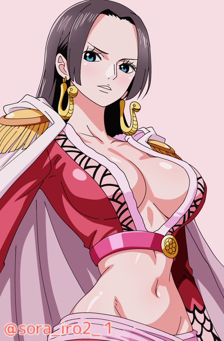 かいじょくじょてい6コスハンコック強いです。 