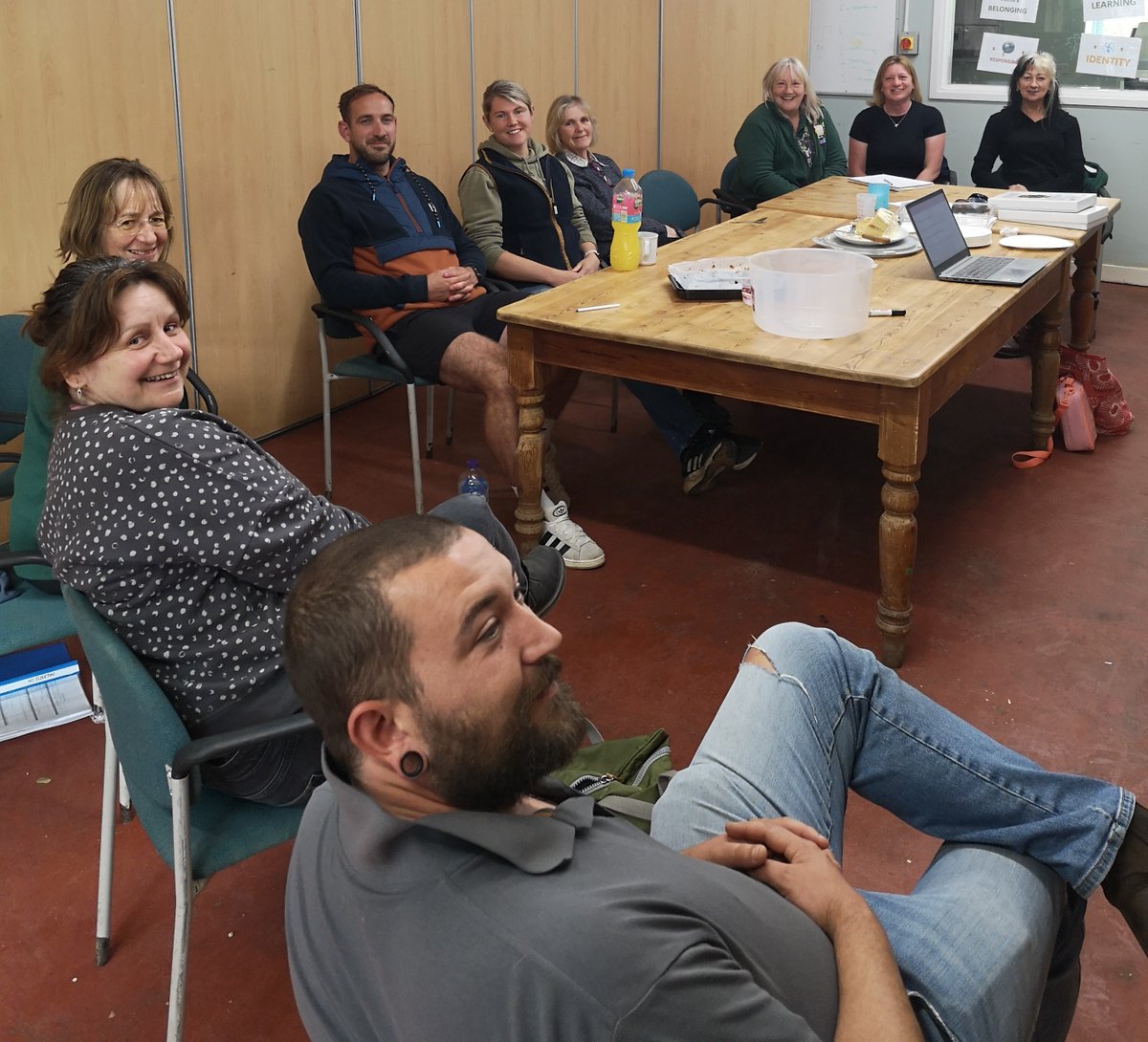 Fab afternoon <a href="/FutureRootsNet/">Future Roots</a> . Talking alcohol, vaping &amp; County Lines. Looking at the resources on offer to enable respectful conversations with vulnerable young people to help them avoid negative risk taking. Lots of participation/discussion. Thank you! #prevention