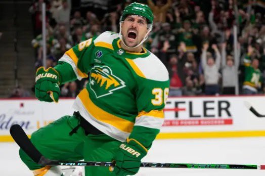 Minnesota Wild Norge 🇧🇻 tweet media