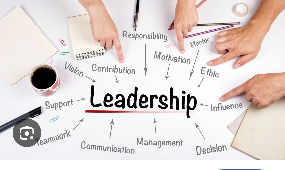 Humility makes the best in leadership qualities.