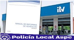 🚗SEGURIDAD EN LOS VEHÍCULOS‼️
❌La realización de reformas pueden afectar negativamente el rendimiento del vehículo, como el consumo de combustible o la eficiencia del motor.
🚔 Policía Local comprometida con la seguridad de los vecinos de Aspe, servir y proteger 🤝🏻