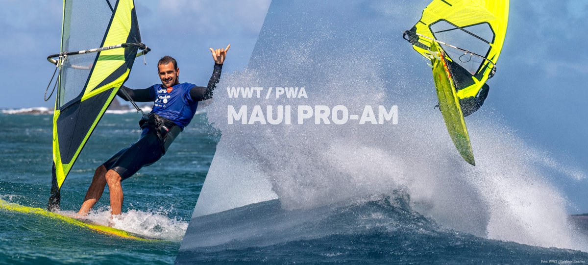 DailydoseDe's tweet photo. WWT / PWA Maui Pro-Am: Die Sieger stehen fest. Es gibt einige dicke Überraschungen in der Ergebnisliste. Mehr Infos gibt es bei https://t.co/zcWZzaQpTs https://t.co/D0p00FZv2J