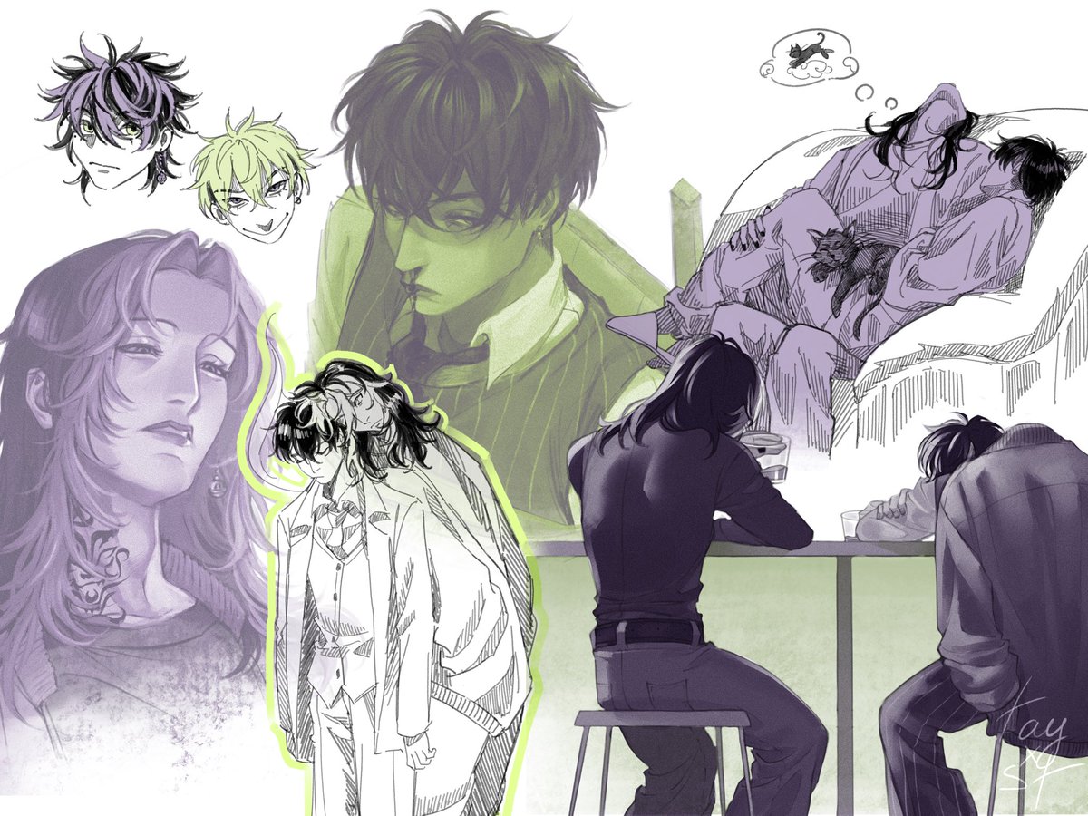 i was lowkey feeling nostalgic 🥀🥀
#tokyorevengers #kazufuyu