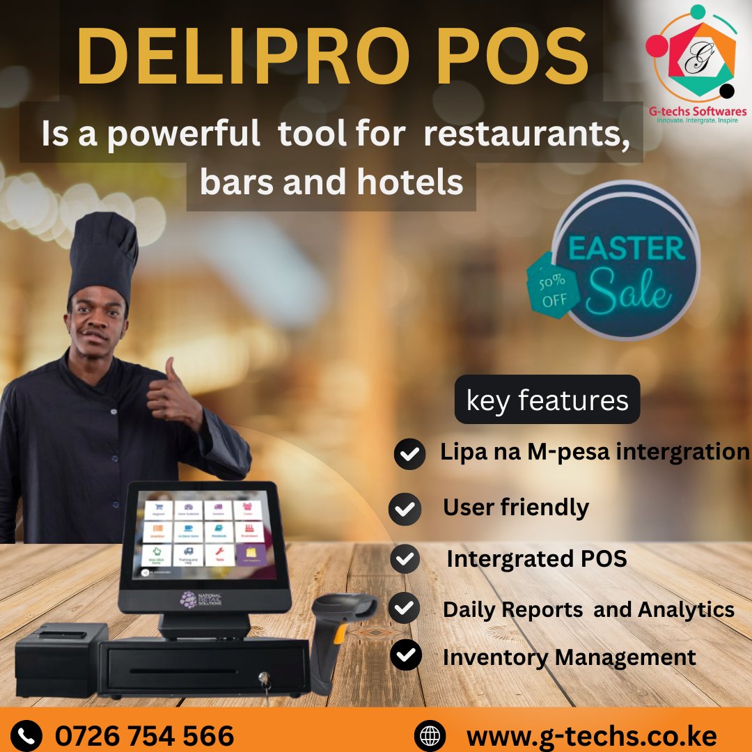 Gtechs_Software's tweet photo. Ready to take control of your business? Book a free demo now!
#deputypresident #Wajir  #Standardgroupmedia #Fulizakaswende #wajir #muturi https://t.co/BKkImFRC2r