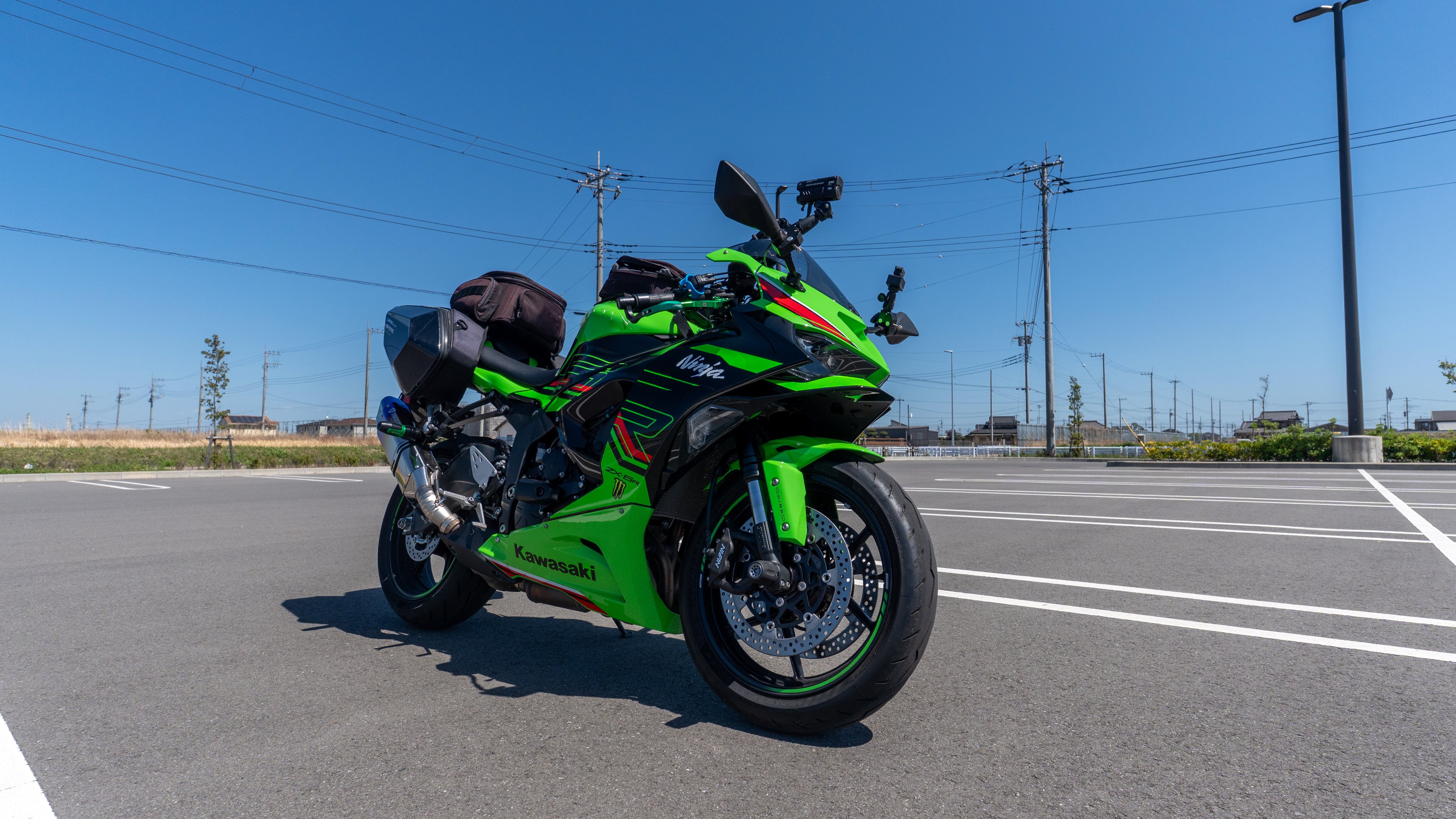 H-SADA【Ninja ZX-6R/Vストローム250/デミオ15MB】 on X: H-SADA【Ninja ZX-6R/Vストローム250/デミオ15MB】 on X: