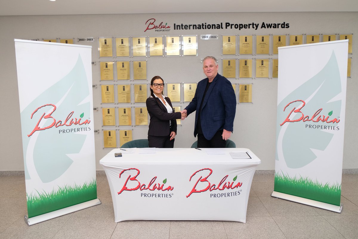 .<a href="/IFC_org/">IFC</a> is investing ZAR 1 billion in <a href="/BalwinProp/">Balwin Properties</a> to build 16,000+ affordable, energy-efficient homes near Johannesburg. This partnership supports job creation, sustainability, and #SouthAfrica’s urban growth.
➡️wrld.bg/UQoi50VAYNj