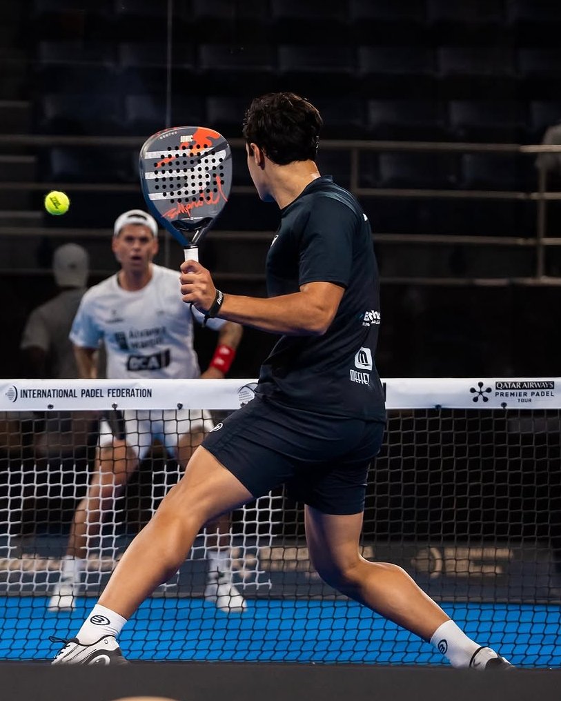 ✅ROUND OF 16  #OoredooQatarMajor 

(🇪🇸 -1 H en España)

CUADRO FEMENINO:
🎾C.Fernández➕B.González⌚️15:00 H📍Pista central
🎾Marta Talaván⌚️O.J.2º⌚️Pista central
🎾Delfi Brea➕Gemma Triay⌚️O.J.2º📍Pista 1
🎾C.Jensen🆚Á.Pérez⌚️O.J.2º📍Pista 3
🎾A.Salazar🆚C.Orsi⌚️O.J.3º📍Pista 3
