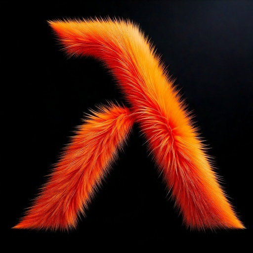What if <a href="/LambdaFinance/">Lambda Finance</a> was a fur logo 🧡