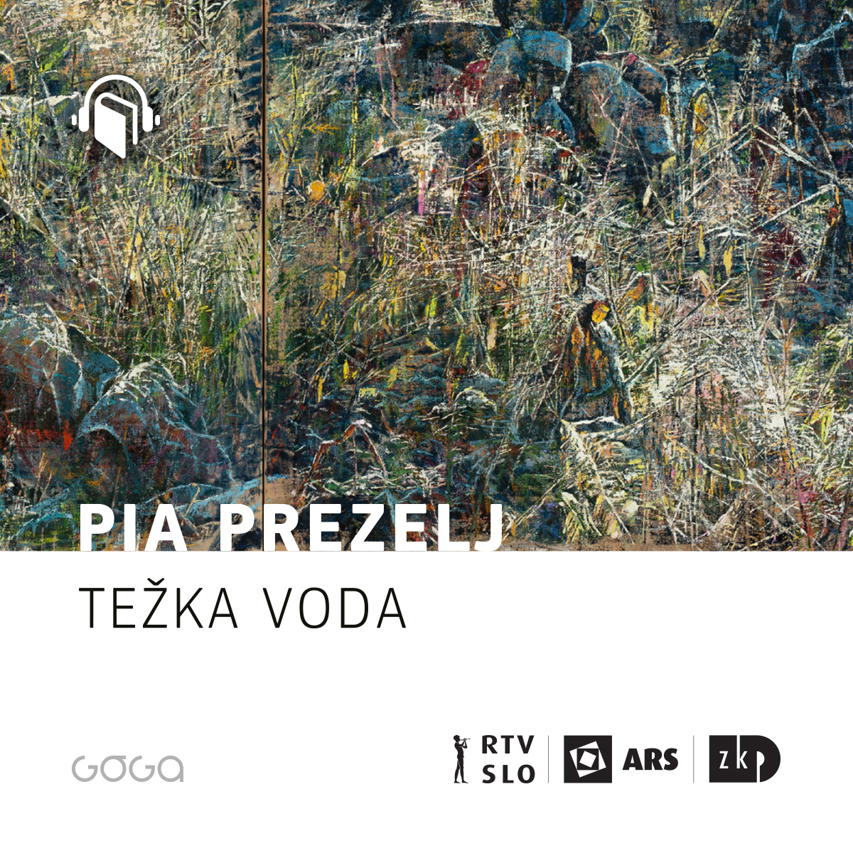 Pri ZKP RTV Slovenija v sodelovanju z Založbo Goga in Radiem Slovenija - Programom Ars izdajamo zvočno knjigo kratkega romana Težka voda pisateljice, prevajalke in časopisne novinarke Pie Prezelj. 

Več na:

zkp.rtvslo.si/s/pia_prezelj_…