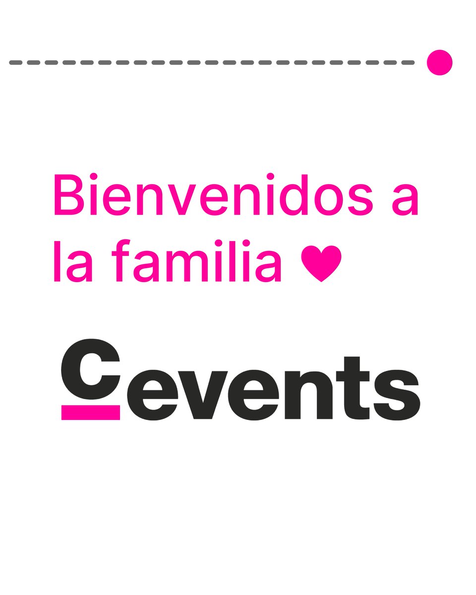 Cevents (@cevents_eventos) on Twitter photo 💼 Damos la bienvenida a FANPSE a la familia Cevents
Ya podemos compartir que la <a href="/FANPSE/">FANPSE Neuropsicología</a> confía en nosotros para la gestión integral de su sociedad. Un paso más en nuestra colaboración tras haber organizado con éxito su congreso nacional en los últimos años.
(1/2) 💼 Damos la bienvenida a FANPSE a la familia Cevents
Ya podemos compartir que la <a href="/FANPSE/">FANPSE Neuropsicología</a> confía en nosotros para la gestión integral de su sociedad. Un paso más en nuestra colaboración tras haber organizado con éxito su congreso nacional en los últimos años.
(1/2)