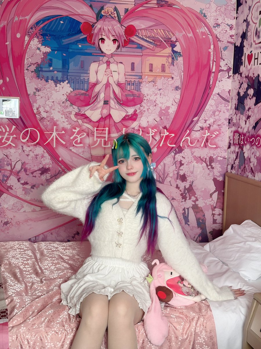 今日は誕生日🎂
初めて弘前に来ました✨ https://t.co/F2poCh75J4