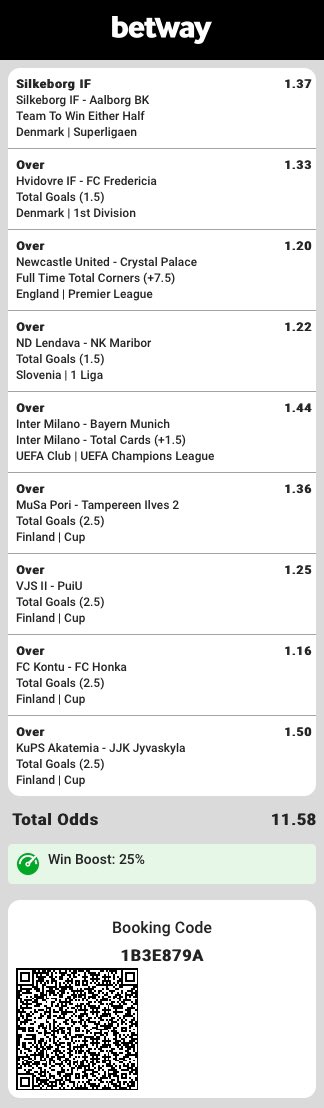 betway.co.zm/event/soccer/d… 

11 odds 🫱🏽‍🫲🏾