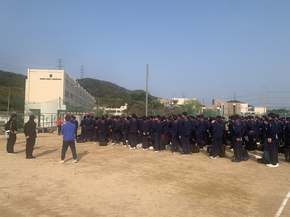 Tohbantech's tweet photo. 1年生が野外活動から帰ってきました！
この2日で成長した姿を明日以降、期待しています✨ https://t.co/3OXuegaFub