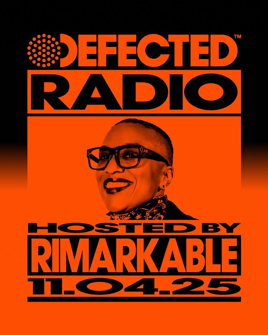 ✨🎧 DJ <a href="/iamRimarkable/">Rimarkable</a> x <a href="/DefectedRecords/">Defected Records</a>⭕⚡
4/11/25▪️soundcloud.com/defectedrecord…?