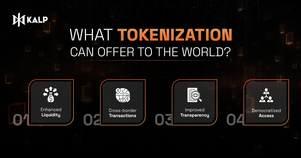 The future of finance is being built — and KALP is laying the foundation with $GINI leading the charge.

By bringing real-world assets on-chain, we’re unlocking new opportunities for everyone:

⍈ Liquidity for locked assets
⍈ Seamless global transactions
⍈ Clear, verifiable