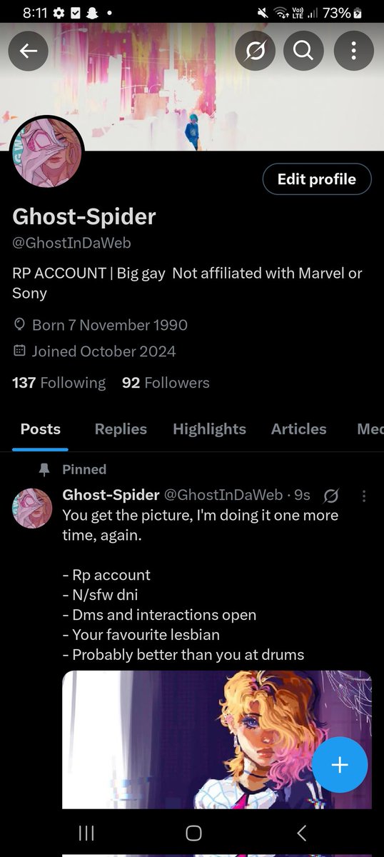 Sp0ilerSp0iler's tweet image. Follow me I&apos;m delicious//