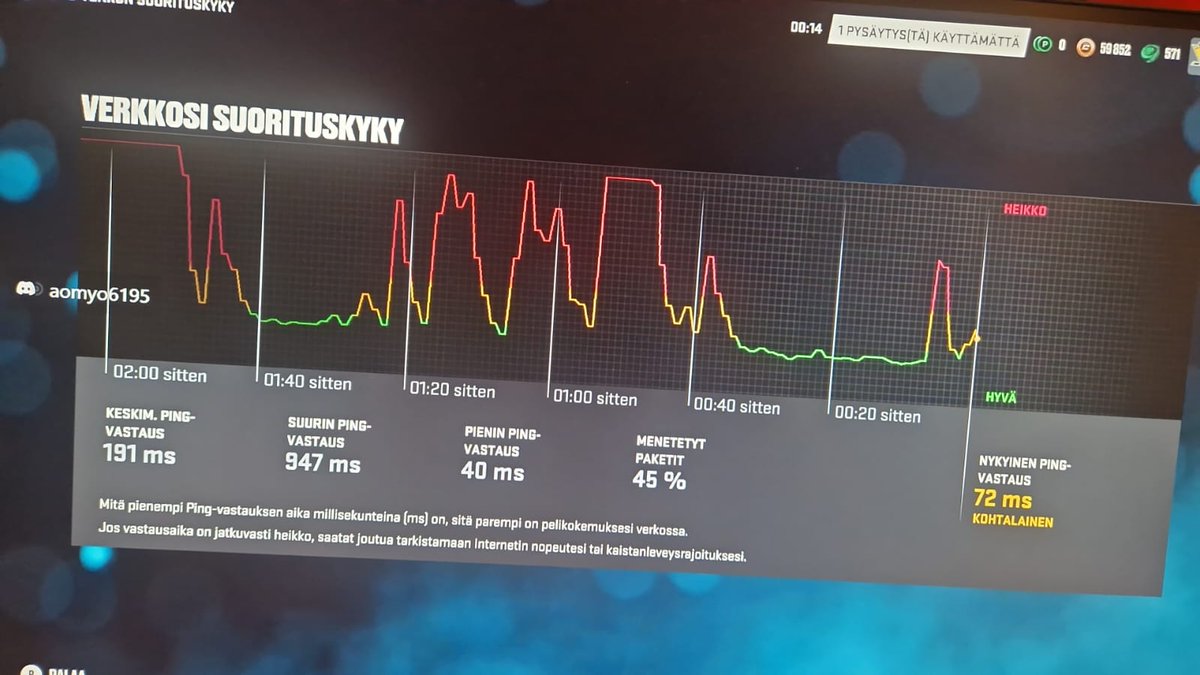Me mennään Saksan servuille tänään 🤩

#ECLElite <a href="/SportsGamerGG/">SportsGamer</a> 

Tuttuun tapaan lähetys 21:00: twitch.tv/BlackbirdsUnit…