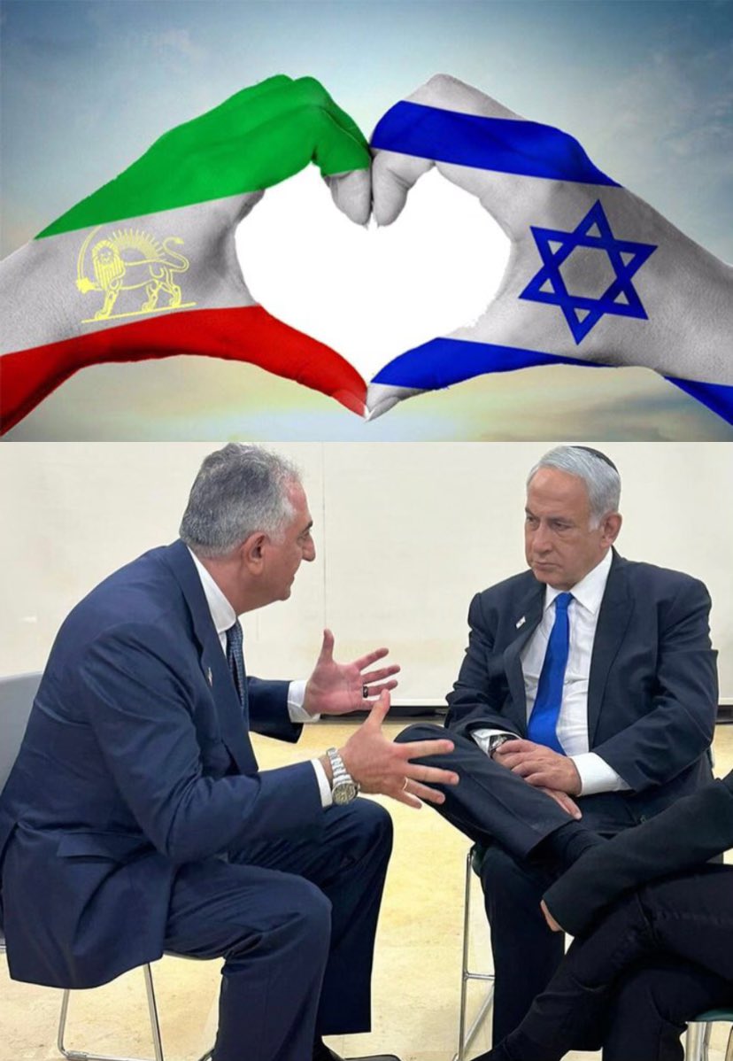 همه چیز از اینجا شروع شد،
همه چیز با همین تصویر تو تهران تموم میشه.
#KingRezaPahlavi