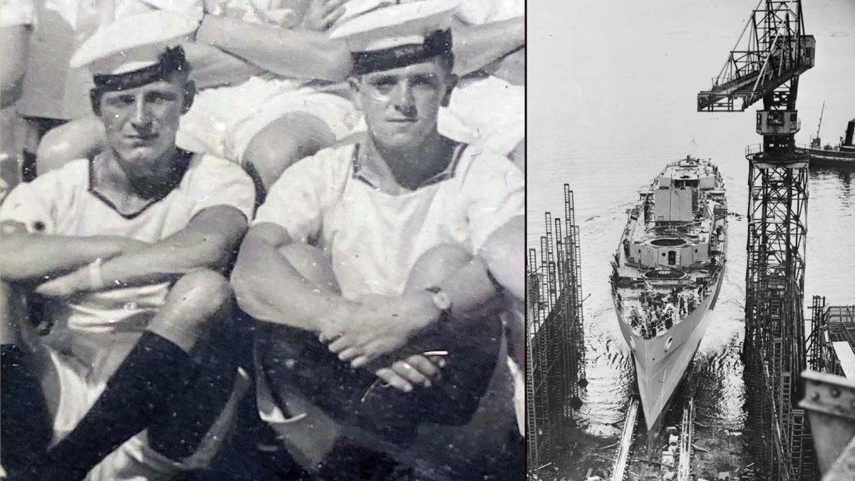 Obituary: Jack Glover - one of the last surviving veterans of WWII Arctic Convoys.

Served on cruiser HMS Royalist, seeing action in every theatre during the war - Atlantic, Arctic, Mediterranean and Far East

archive.is/X4S4X