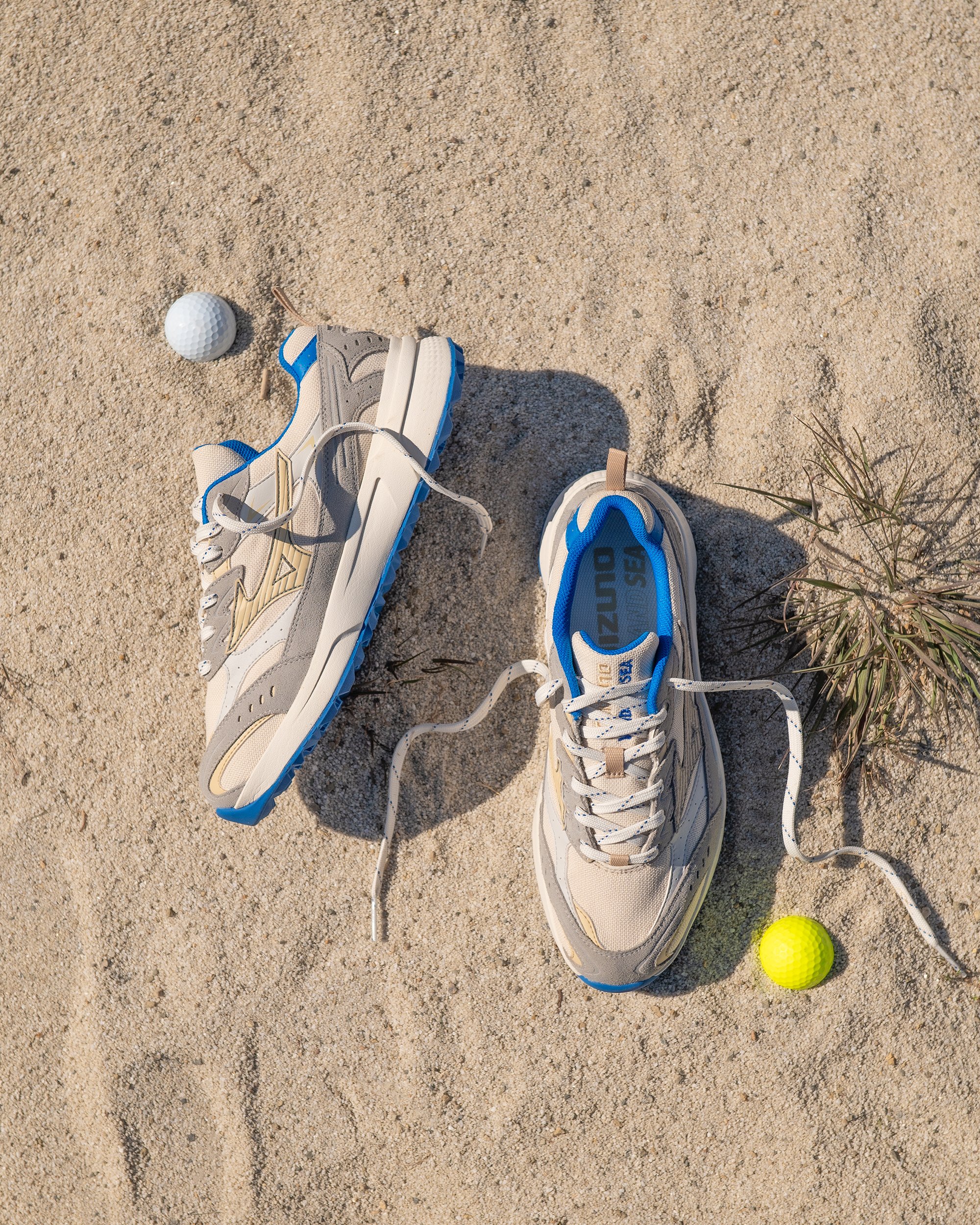 Mizuno WIND AND SEA ゴルフシューズ 数量限定】MXR WIND AND SEA GOLF|D1GG2513|MIZUNO1906|ライフスタイル