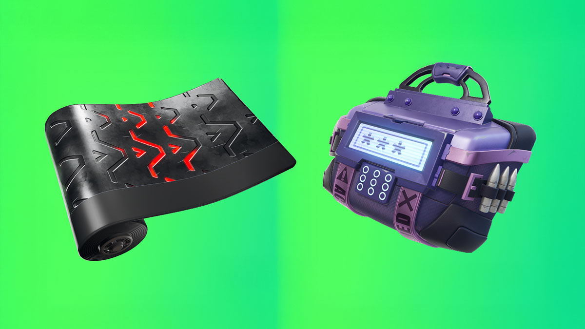 New Twitch Drops:

Wrap "Elite's Sigil," Backbling "Route Kit"  

Watch any Streamer in the Fortnite Category for 30 minutes/1 hour. Remember to claim the dros  in the drops section of your account after you're done.

Apr 15-20 (11.59 PM EST)
#fortniterewards #Fortnite