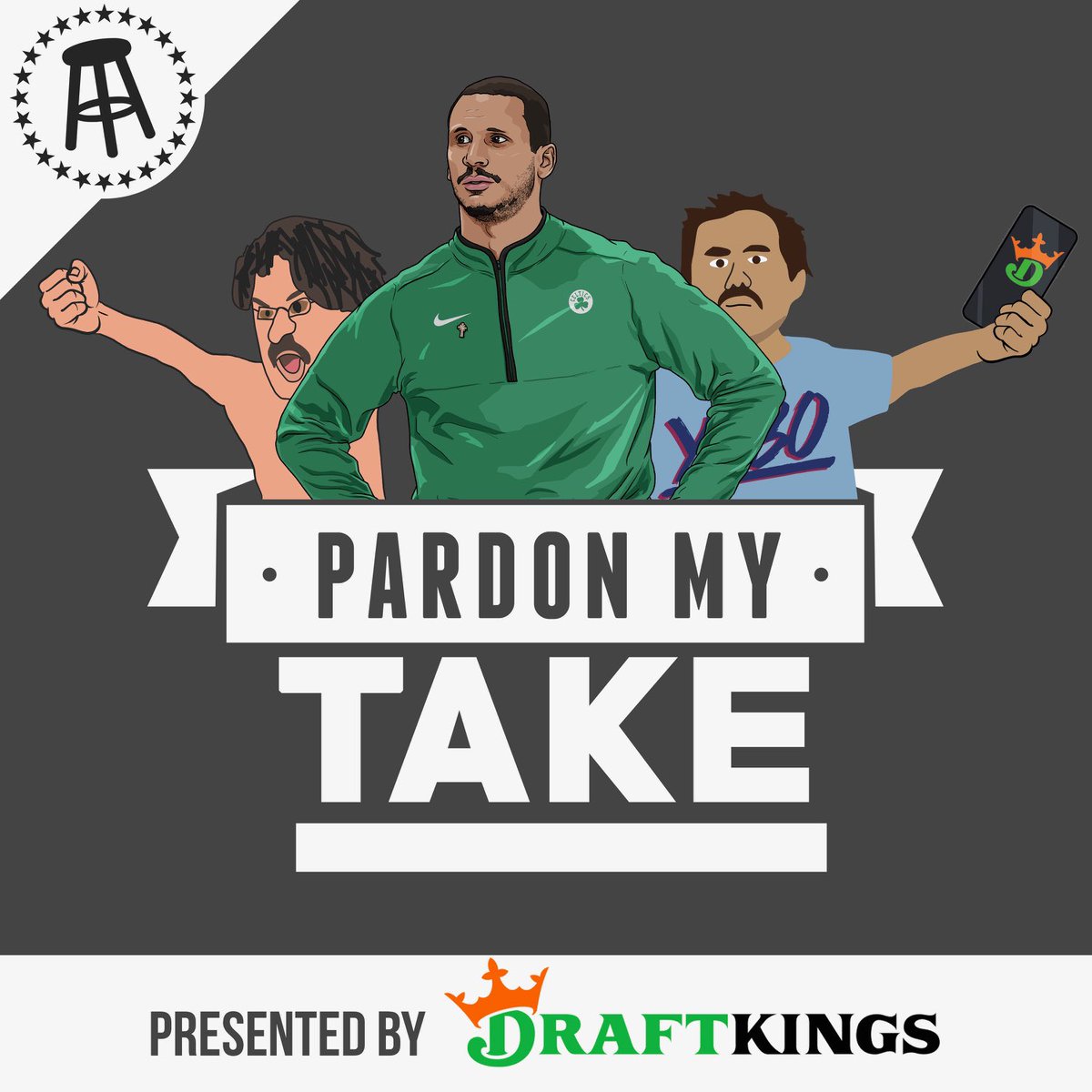 Pardon My Take tweet media