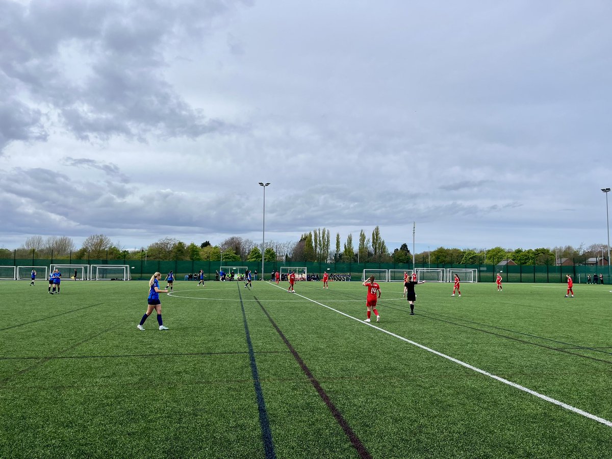RedpathConnor's tweet image. 📆13/04/2025
🏆Women’s National League North
👥Liverpool Feds 0-7 Nottingham Forest Women
🎟️ £0 (Scout Ticket)
🏟️Jericho Lane Sports Hub
-
#scouting #groundhopping #groundhopper #liverpoolfeds #nffc