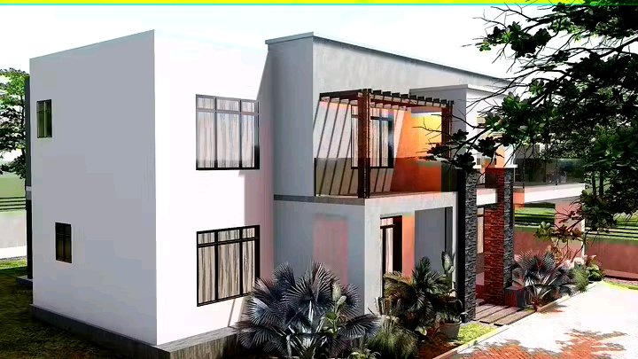 andigye's tweet image. Luxury 5-Bedroom Modern Home Design!
- Entrance veranda, open-plan living, kitchen &amp;amp; more
- Master bedroom with balcony, family room &amp;amp; guest room
Contact Andigye Technical Services Ltd: 0786 303076 / 0703 359208 #ModernHomeDesign #LuxuryHomes #Architecture