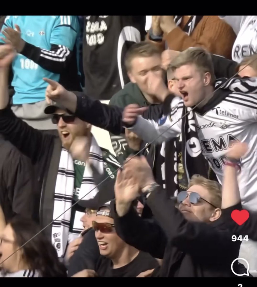 Bodø away ✅🖤🤍 <a href="/RBKfotball/">Rosenborg Ballklub</a>