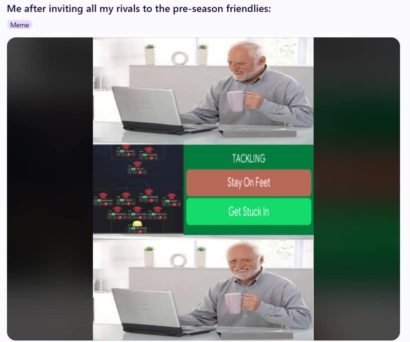 Dahice <a href="/fmdestekcom/">Football Manager Destek</a> <a href="/fmdozu/">günlük fm dozu</a> <a href="/FMHikayeleri/">FMHikayeleri</a> #Fm24 #Fm25