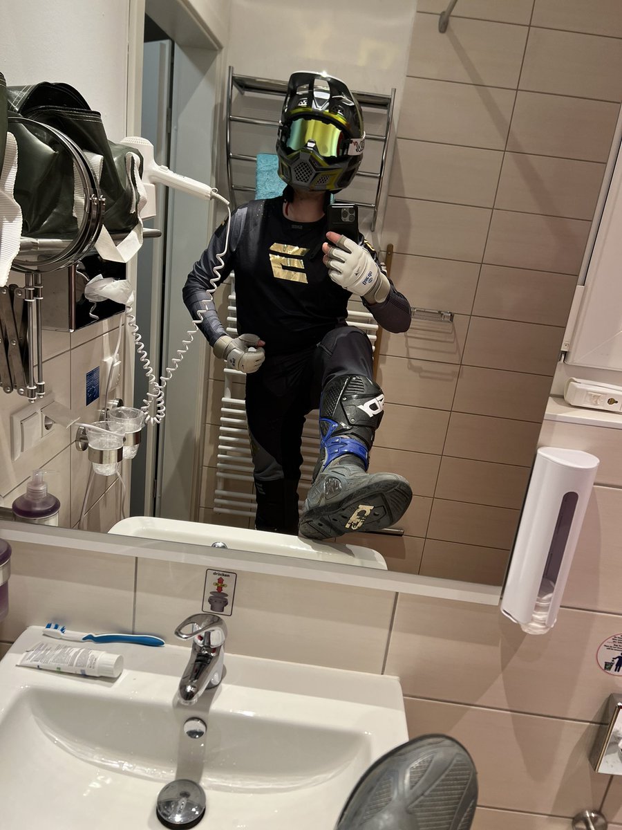 Endurokick tweet media