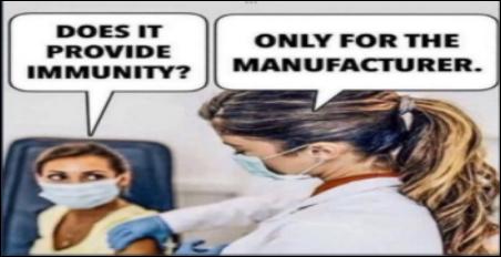 WHOGenocide's tweet photo. Dumb sheeple would prefer to die instead of doing critical thinking. Death Shots of #Covid19 killed millions globally and have made billions permanently disabled. These morons are still letting @GenocideManiacs give these shots to their children. @TakeEvilNWODown now. Trump Modi https://t.co/CcKmjrHSdb