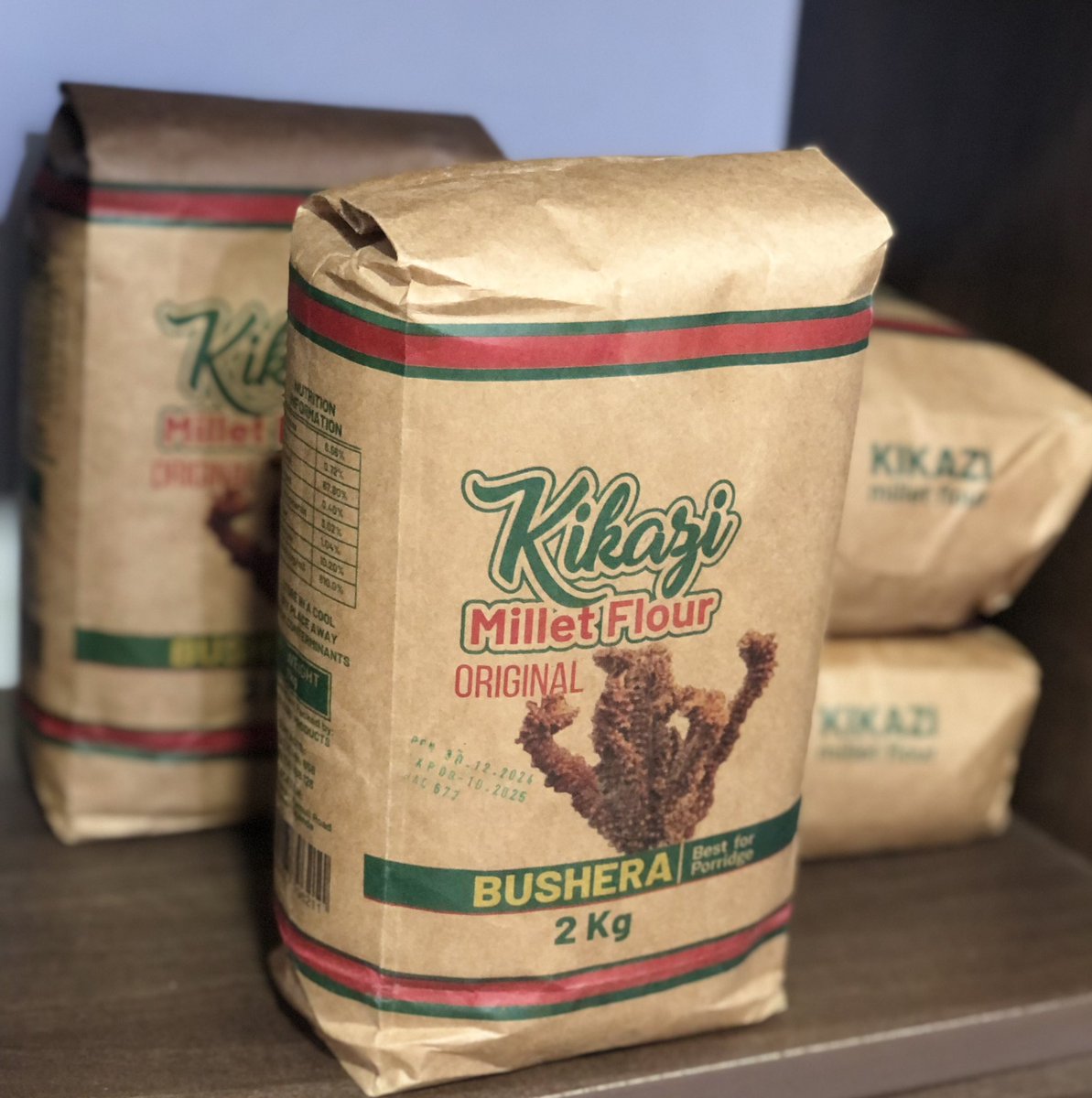 Right Cohen ๐บ๐ฌ (@rightcohen) on Twitter photo The future of food is not just about what we eat, but how it's grown, who grows it, and how it's shared/distributed.
<a href="/KikaziProducts/">KIKAZI PRODUCTS ๐บ๐ฌ</a>
Enjoy the original millet taste!
Like and Repost.
#LetsFarmTogether The future of food is not just about what we eat, but how it's grown, who grows it, and how it's shared/distributed.
<a href="/KikaziProducts/">KIKAZI PRODUCTS ๐บ๐ฌ</a>
Enjoy the original millet taste!
Like and Repost.
#LetsFarmTogether