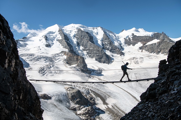 La visione green di St Moritz
#engadina #IneedSwitzerland <a href="/MySwitzerland_i/">Svizzera Turismo</a>  #IneedSwitzerland
agendaviaggi.com/la-visione-gre…
©Diavolezza Lagalb AG_Foto_I_RomanoSalis
