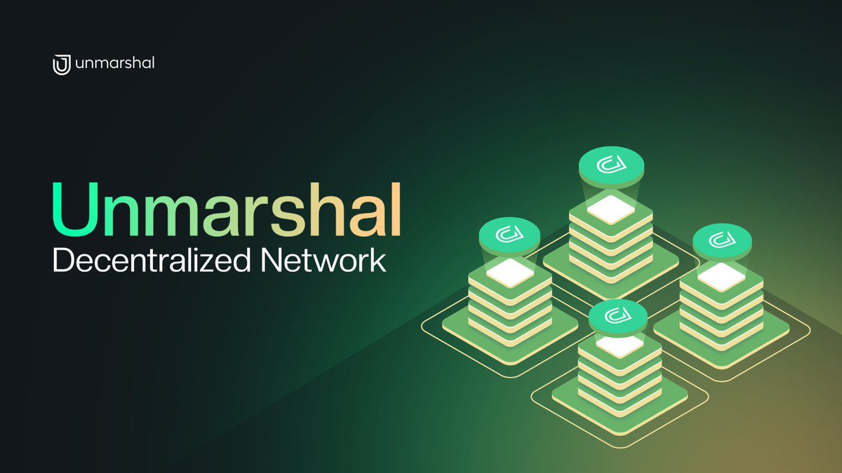 Delilahclaude_'s tweet image. Two devs sit in a cafe.

One’s building a DeFi app with basic APIs.

The other? Training an AI agent that understands on-chain activity in real-time.

Guess which one’s using @UnmarshalAI?

Let me show you what #UnMarshal is doing with data