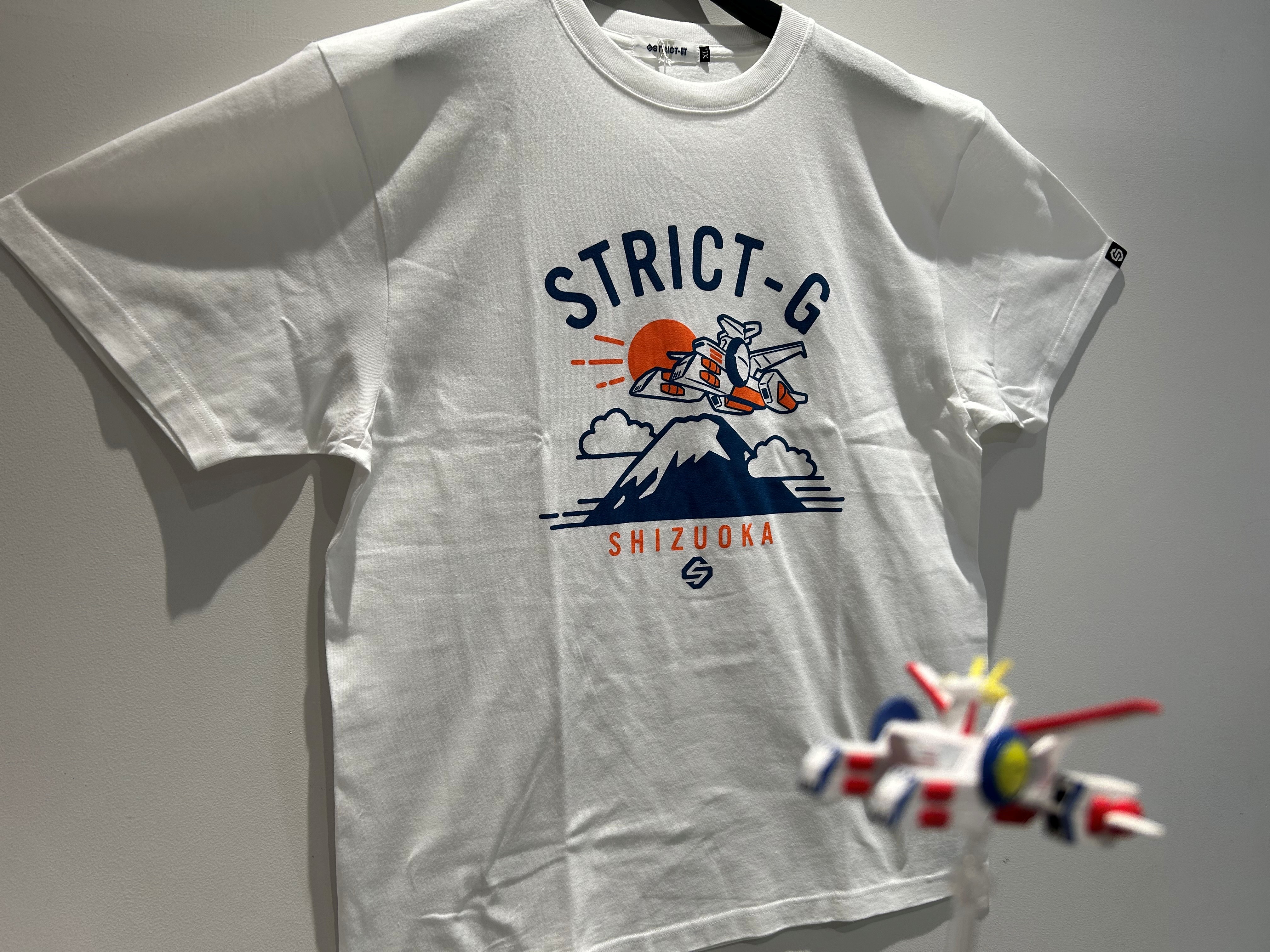 STRICT-G JAPAN 宇宙世絵 Tシャツ『機動戦士Zガンダム』第四十九