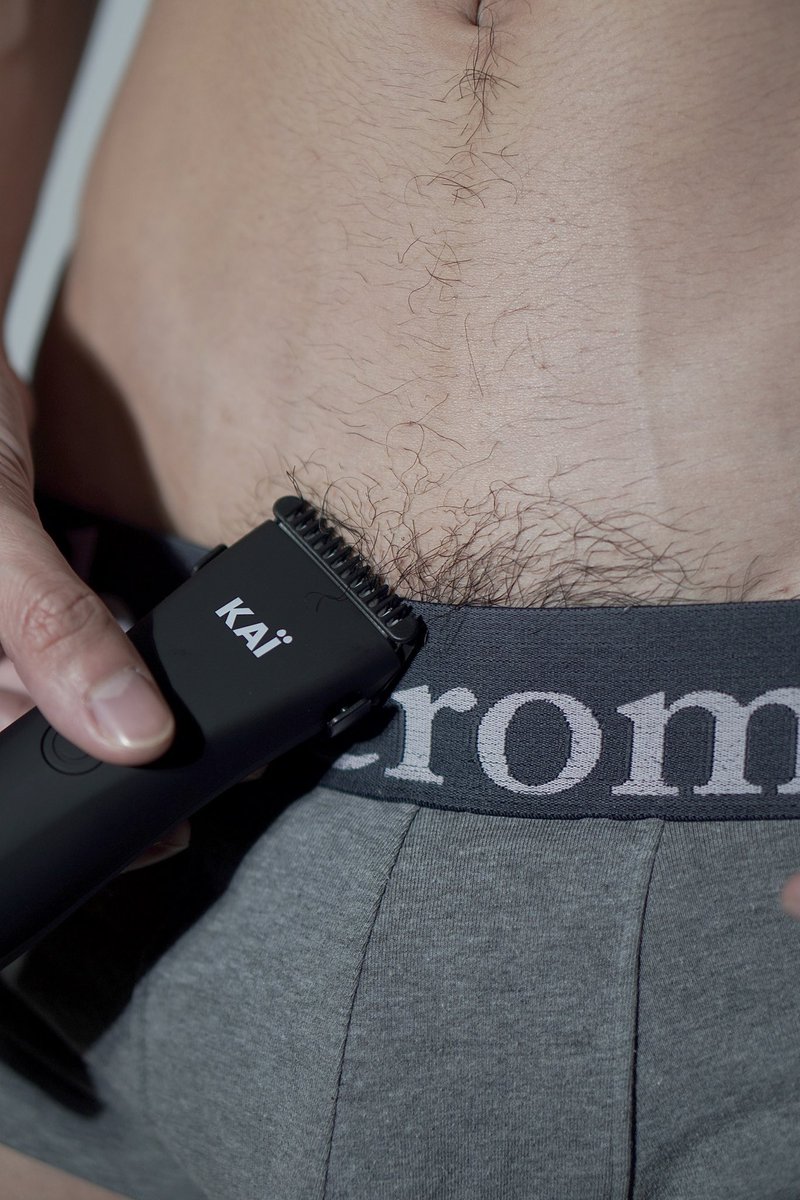 ใครเคยใช้มีดโกนแล้วโดนบาดบ้าง 🥹
ลองนี่เลย ลดเหลือ 1,689 เก็บคูปองลด15%🔥KAI Trimmer เครื่องเล็มขนน้องชาย Kaigrooming เล็มขน กำจัดขน ไม่บาด กันน้ำ ที่ Shopee s.shopee.co.th/5putAwhVeF