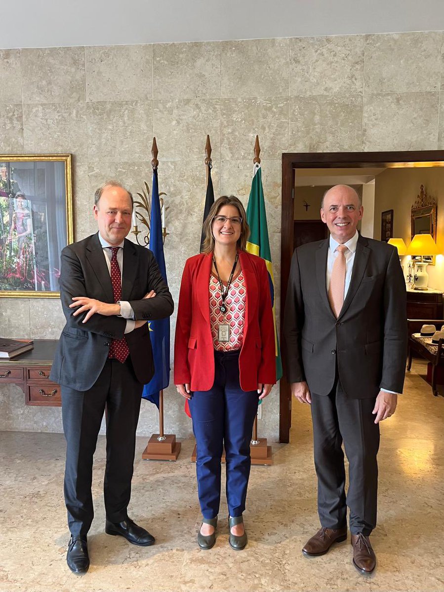 Willem van de Voorde (@willem_vdvoorde) on Twitter photo Preparations for #COP30 are widely discussed in 🇧🇷Brazil, here with a.o. Min. Marina Silva: it was nice meeting her… <a href="/BEembassyBrazil/">Bélgica no Brasil</a> <a href="/ItamaratyGovBr/">Itamaraty Brasil 🇧🇷</a> Preparations for #COP30 are widely discussed in 🇧🇷Brazil, here with a.o. Min. Marina Silva: it was nice meeting her… <a href="/BEembassyBrazil/">Bélgica no Brasil</a> <a href="/ItamaratyGovBr/">Itamaraty Brasil 🇧🇷</a>