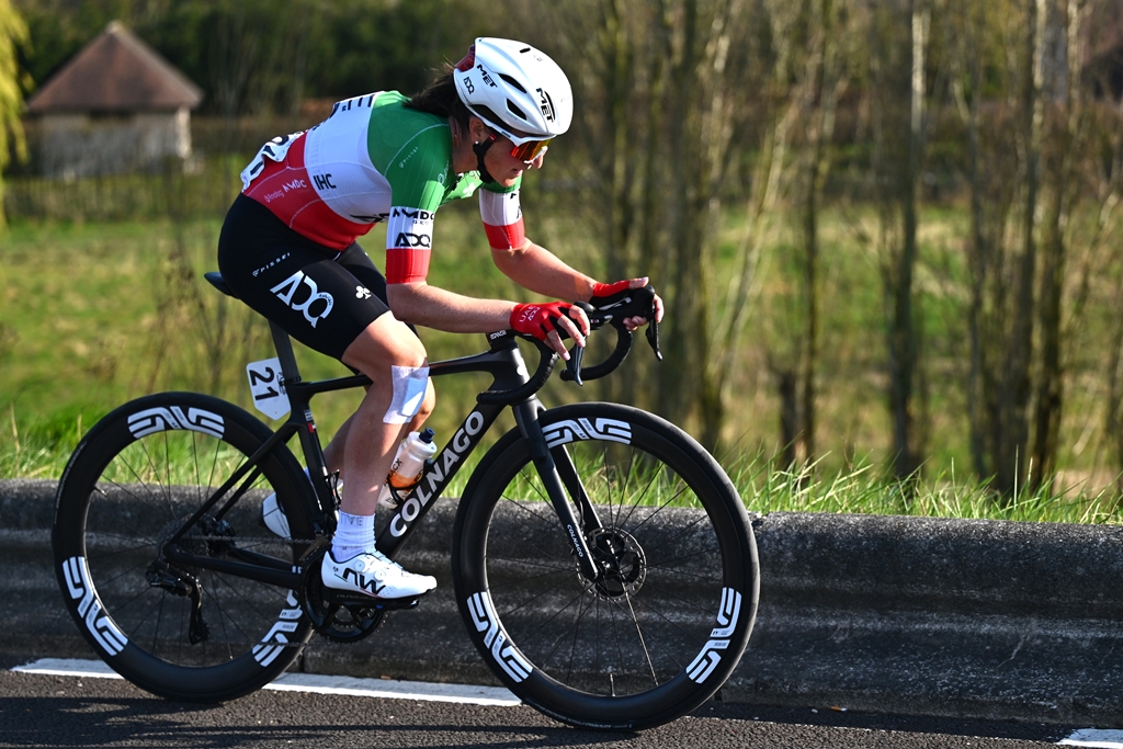 <a href="/ElisaLongoB/">Elisa Longo Borghini</a> is back!
After recovering from a concussion sustained at the Tour of Flanders, Elisa will be back racing this Friday at Brabantse Pijl.
Symptom-free, cleared by our medical staff, and full of motivation to return to competition 
Welcome back, Elisa! 

#UAETeamADQ