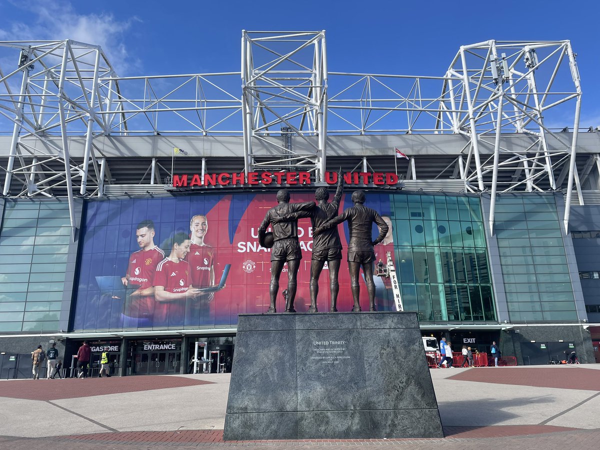 Great day down in Manchester for the <a href="/ManUtd/">Manchester United</a> Easter cup with <a href="/KFCYouthAcademy/">Kilmarnock FC Youth Academy</a> u9’s on Monday. Excellent experiences for our young players playing against some cross border opposition. Got a nice visit to Old Trafford in as well.