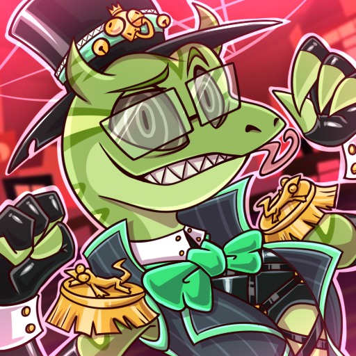 Look who's the newest ringmaster of gooftown, <a href="/RiviaGreen/">Rivia Green</a> !